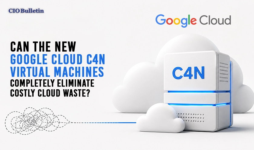 Google Cloud C4N VMs change data game